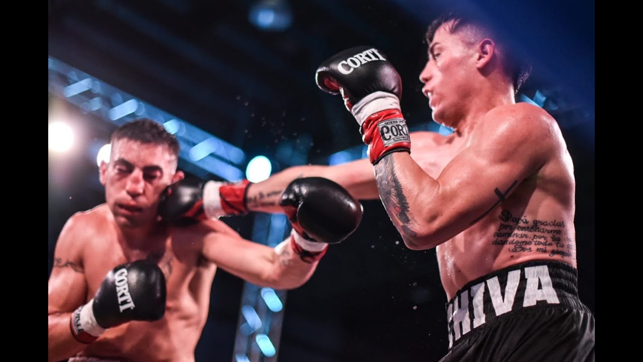 Dami&aacute;n Rojas vs. Jes&uacute;s Daneff - Boxeo de Primera - TyCSports