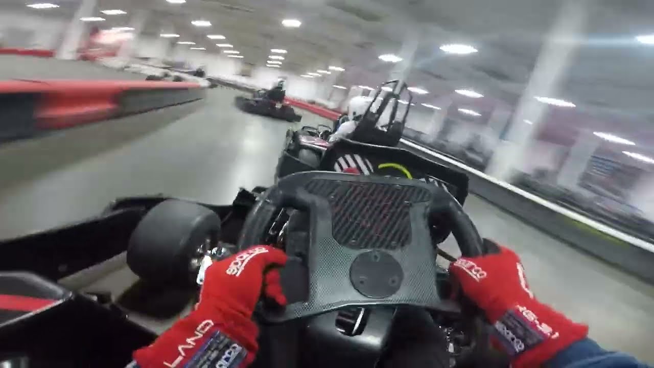 2023 GP1 - Challenge GP Race @ K1 San Francisco