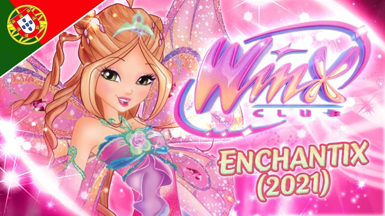 Clube Winx | Enchantix (2021) - [COVER EM PORTUGUÊSᴾᵀ]