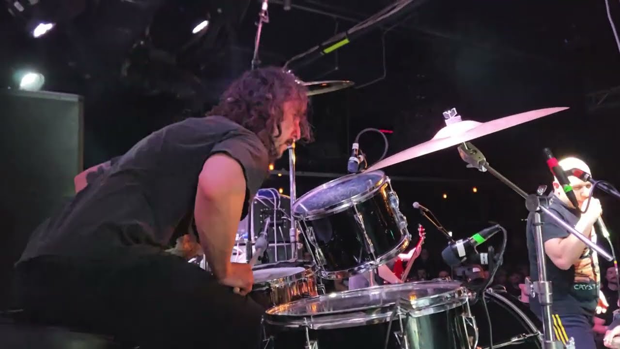 Chris Moore - Coke Bust - Maryland Deathfest 2025 - FULL SET