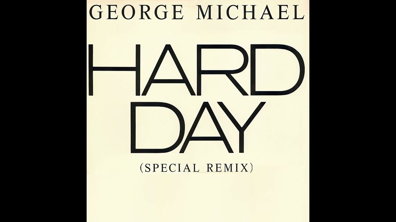 George Michael - Hard Day (Instrumental Dub)
