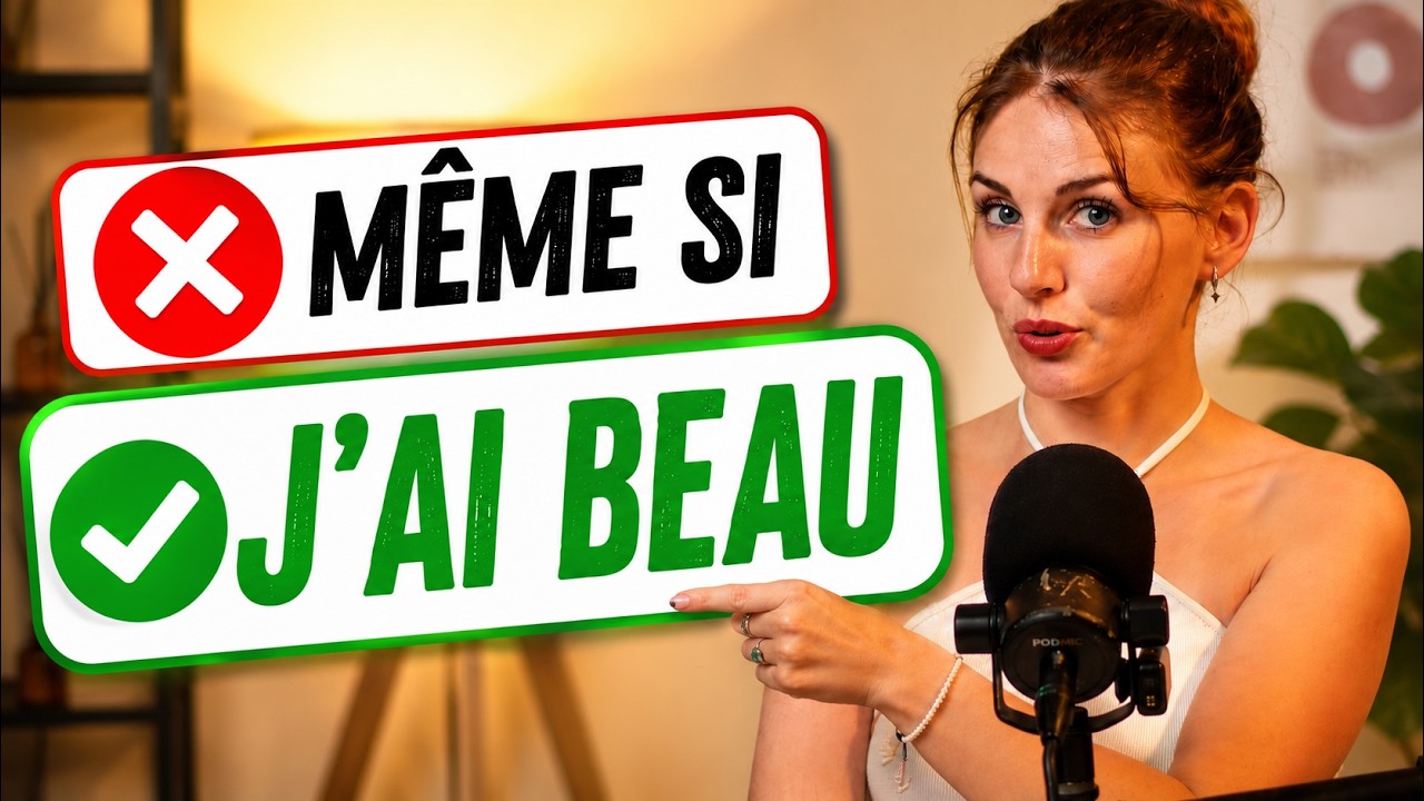 Une expression qui change vraiment ta fa&ccedil;on de parler fran&ccedil;ais