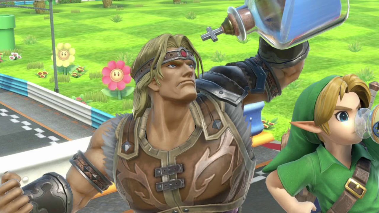 Sakurai Explains Why Spirits Mode Is In Super Smash Bros. Ultimate
