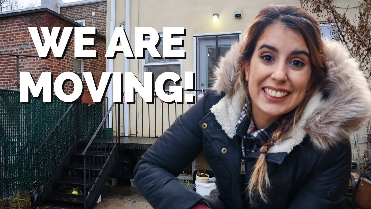 We are moving! And getting a bigger space to garden | Mari's Garden & Kitchen | VLOG