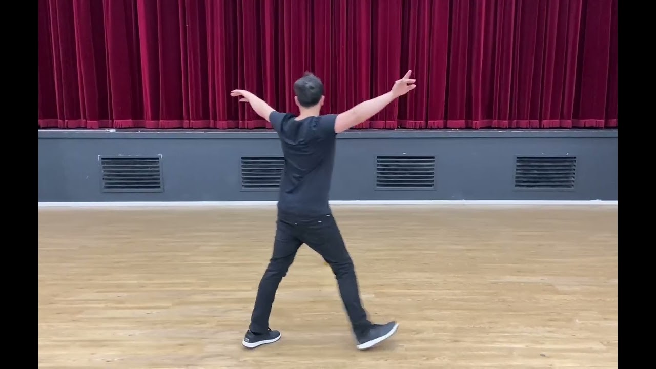 מטוס כחול - ריקוד - יובל טבשי | Matos Kachol - Dance - Yuval Tabashi