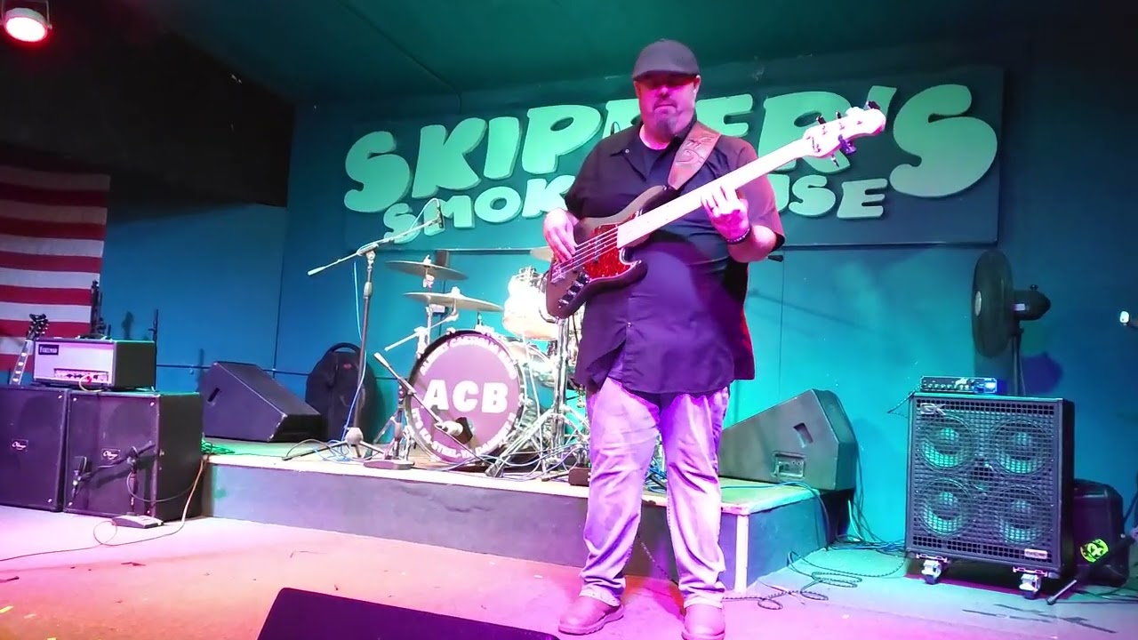 Albert Castiglia Band 