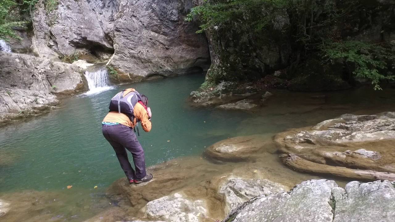BURSA /  İZNİK SANSARAK KANYONU