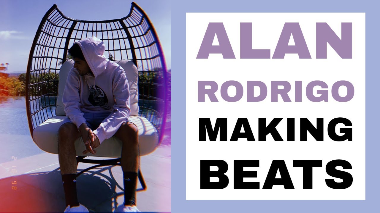 ✨ ALAN RODRIGO w/INTERNET MONEY LIVE STREAM ON TWITCH (2021-02-06) MAKING BEATS