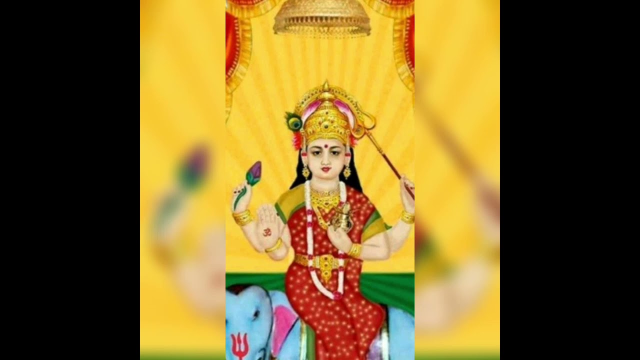 lakhnechi  maa ni aarti