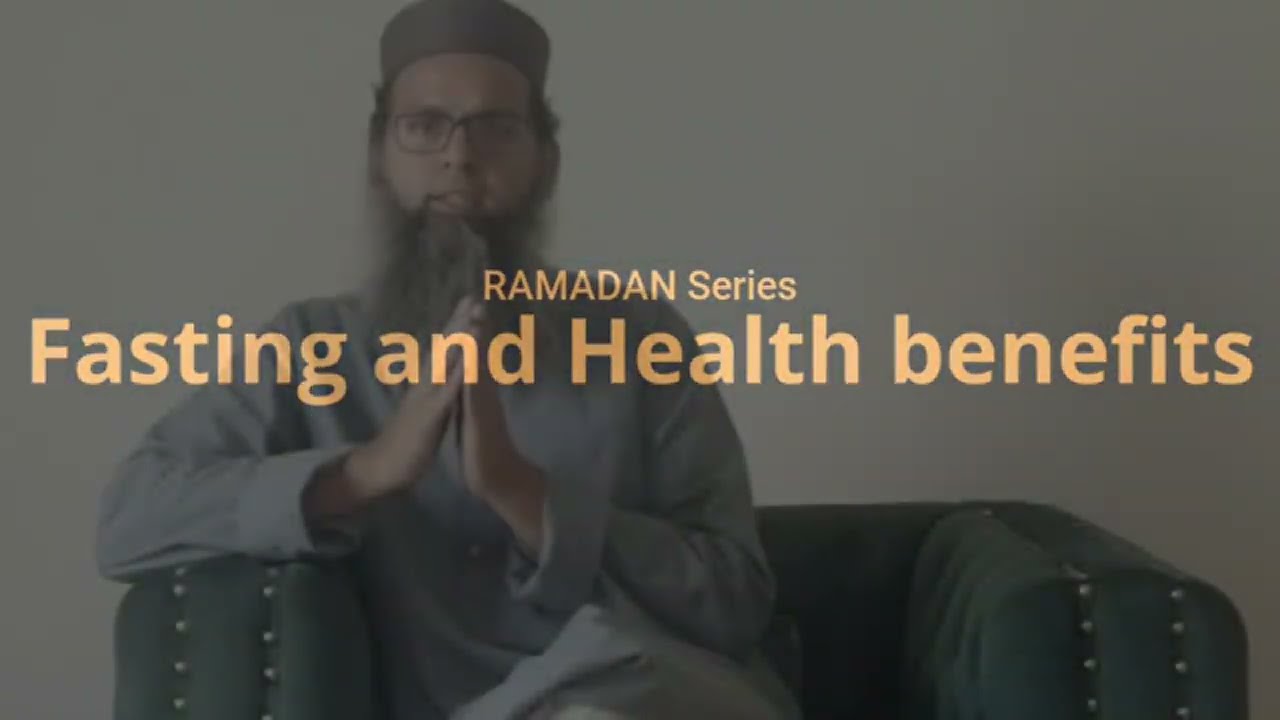 RAMADAN SERIES |Amazing Benefits of Fasting on BLOOD PRESSURE, SUGAR IMMUNE SYSTEM
