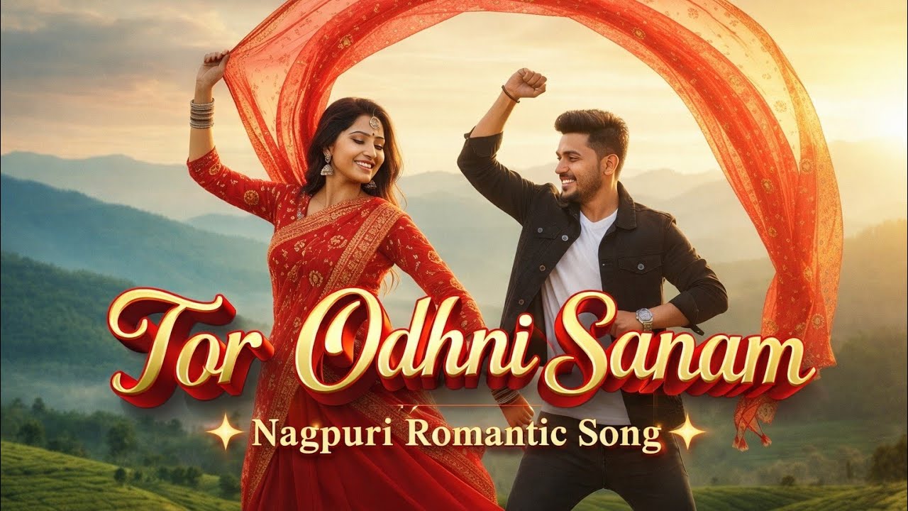 Tor Odhni Sanam | New Sadri Nagpuri song 2026 | Sadri Hit Music