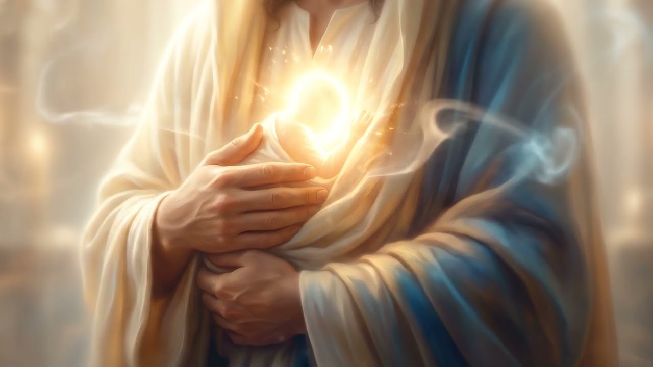 20. God of Mercy Who Holds My Soul
