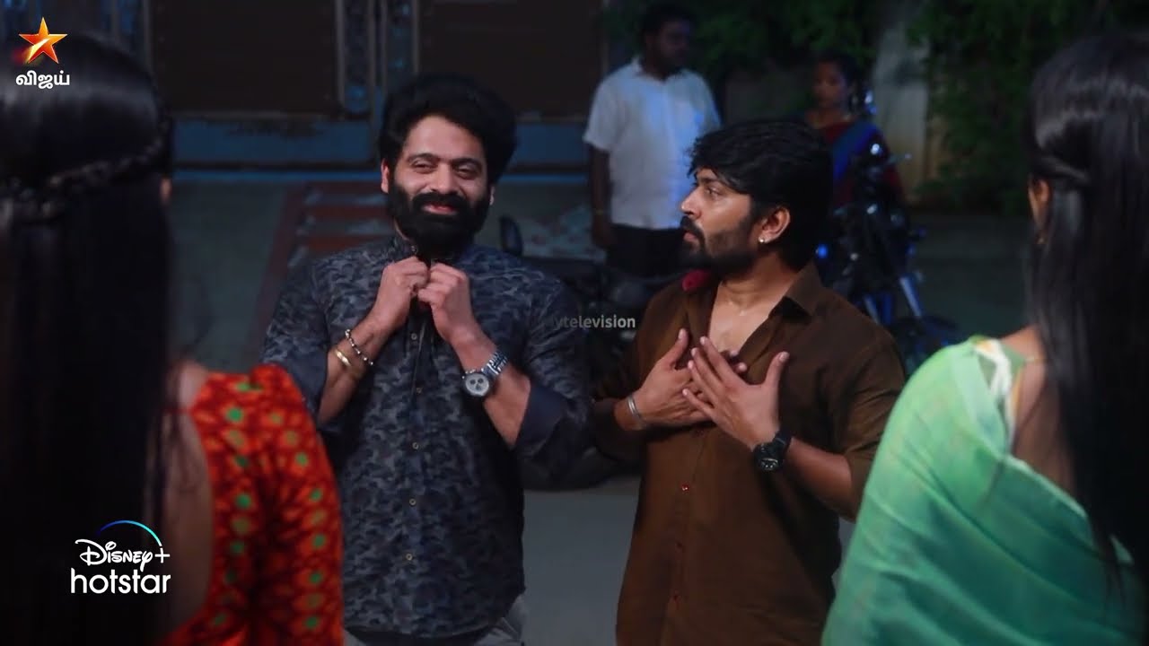 இன்னைக்கு ஒரு முடிவோடு தான் இருக்காங்க😆 | Eeramaana Rojaave Season 2 | Episode Preview | 07 Oct
