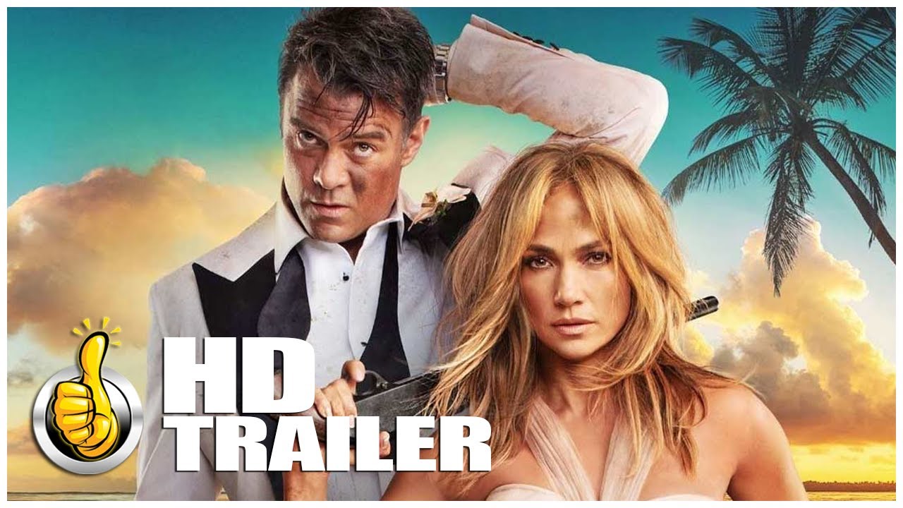 Shotgun Wedding - Ein knallhartes Team - Trailer (DEUTSCH) |&nbsp;2022
