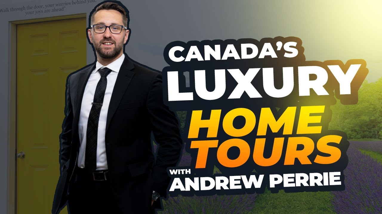 INSIDE A LUXURY ESTATE IN CAMPBELLVILLE; 3 properties priced at $11,799,000