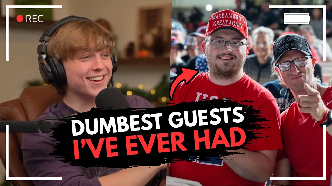 Дурацкий дуэт сторонников MAGA был унижен этими фактами.