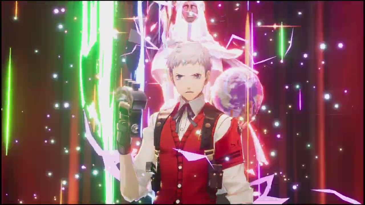 【P3R】ペルソナ3リロード ジョーカー(屋根ゴミ) HEARTLESS DLC無し(オラクル2パターン攻略)