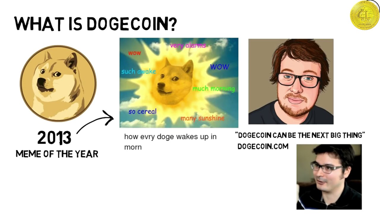 What is Dogecoin? Why Elon Musk promotes it? Explained in Tamil.