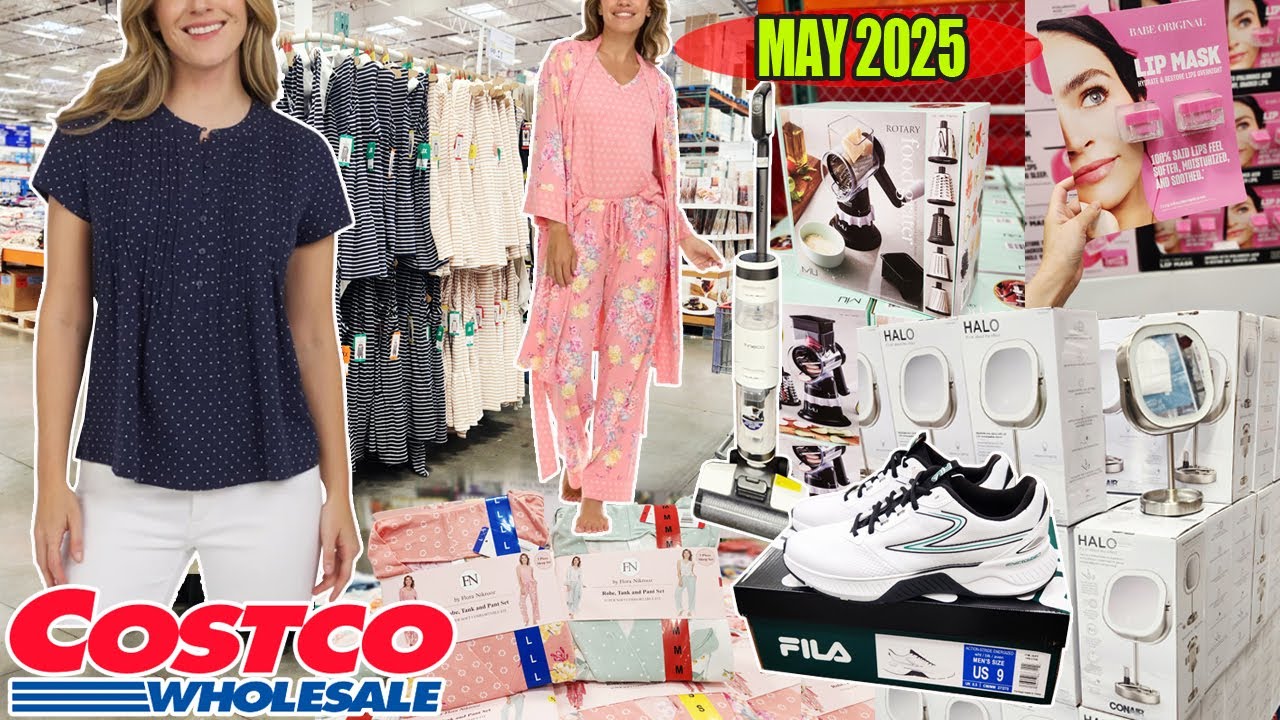 COSTCO GREAT DEALS this WEEK for MAY 2025! #costcofinds #shopping