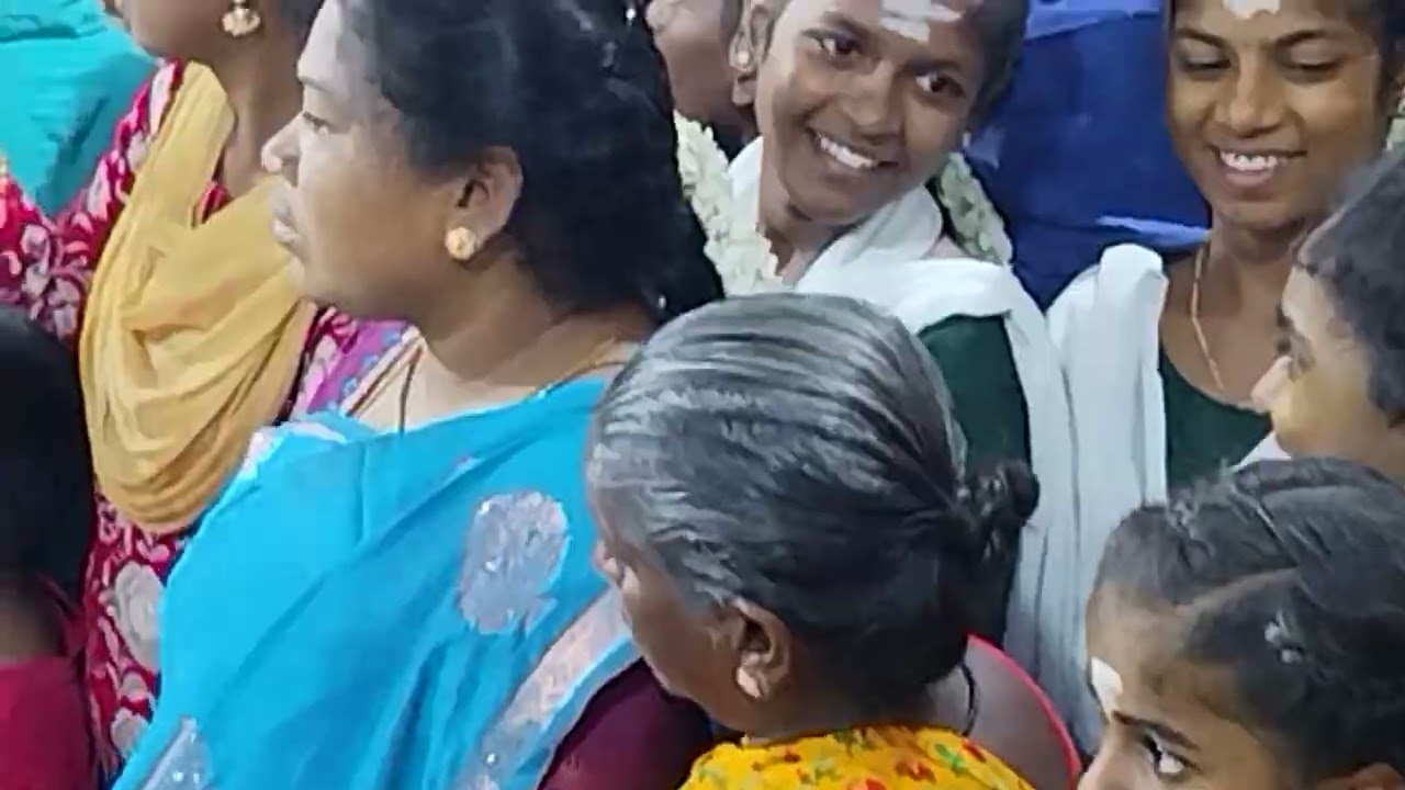 Karuppasamy Kovil video sangarankovil 2024