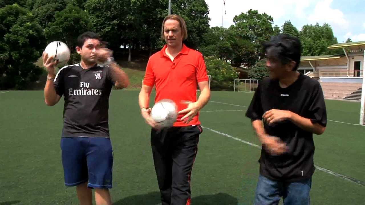 E16 S3: Penalty Challenge with Ian Walker