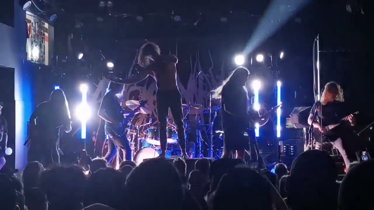 ANGELMAKER - Live Full Set - Lee's Palace - 2023