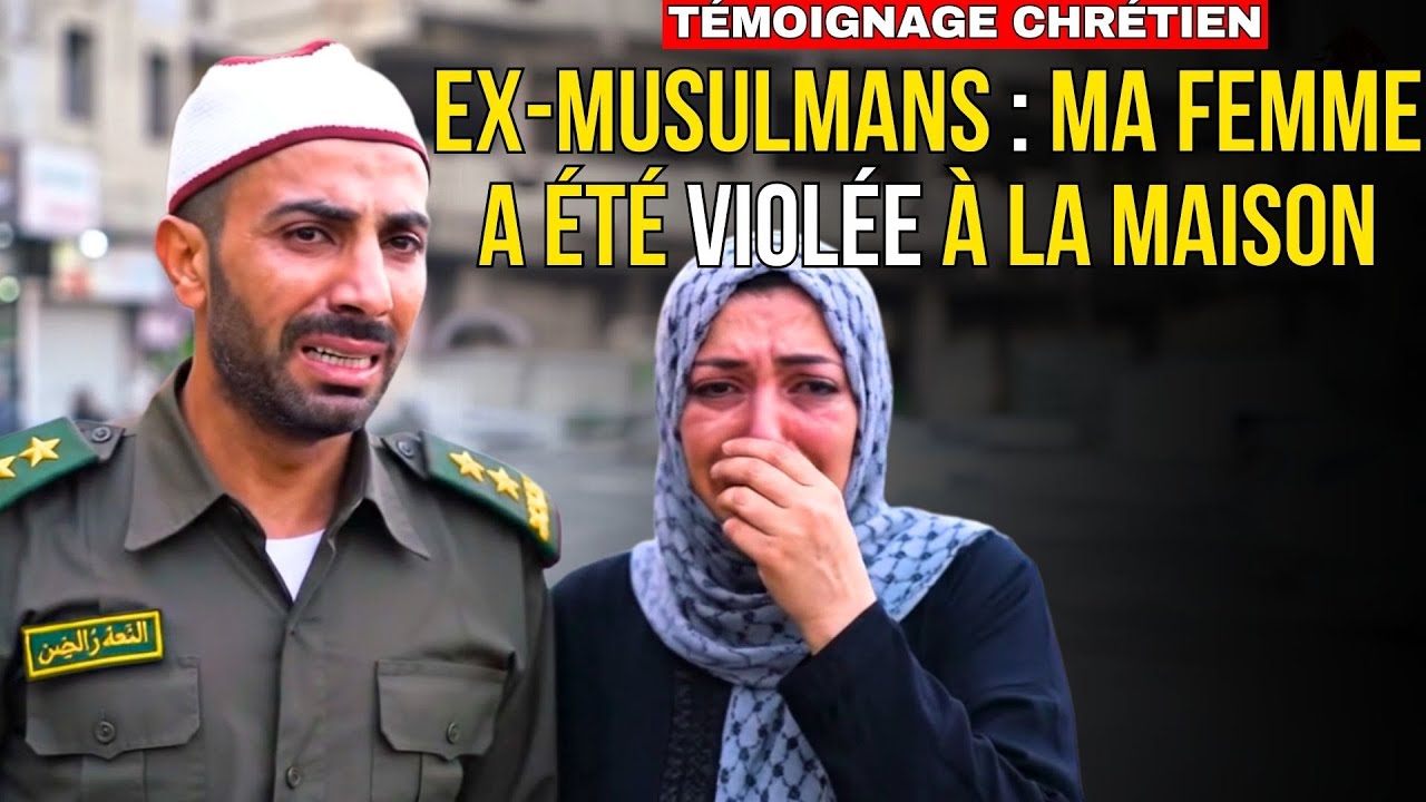 ✝️ J’étais Hamas... J’ai quitté l’Islam après ce qu’ils ont fait: TÉMOIGNAGE CHRÉTIEN