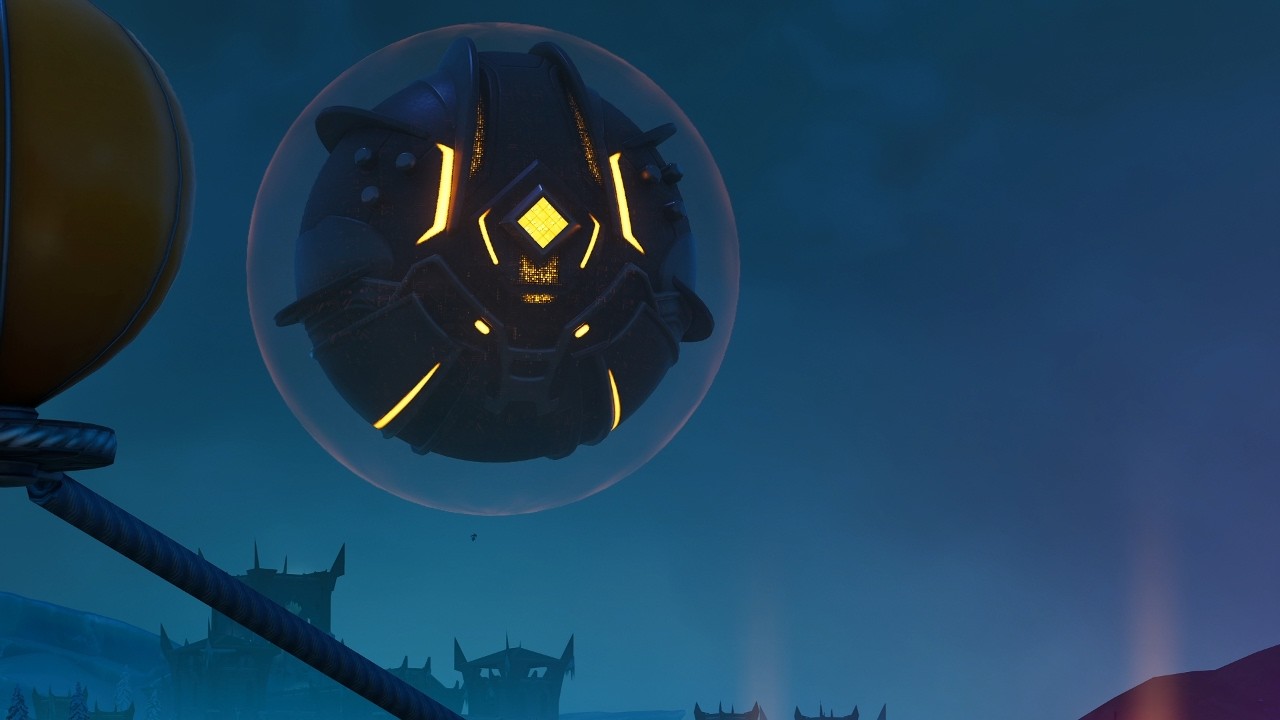 SHATTERED LIVE EVENT IN REPLAY MODE ! | FORTNITE
