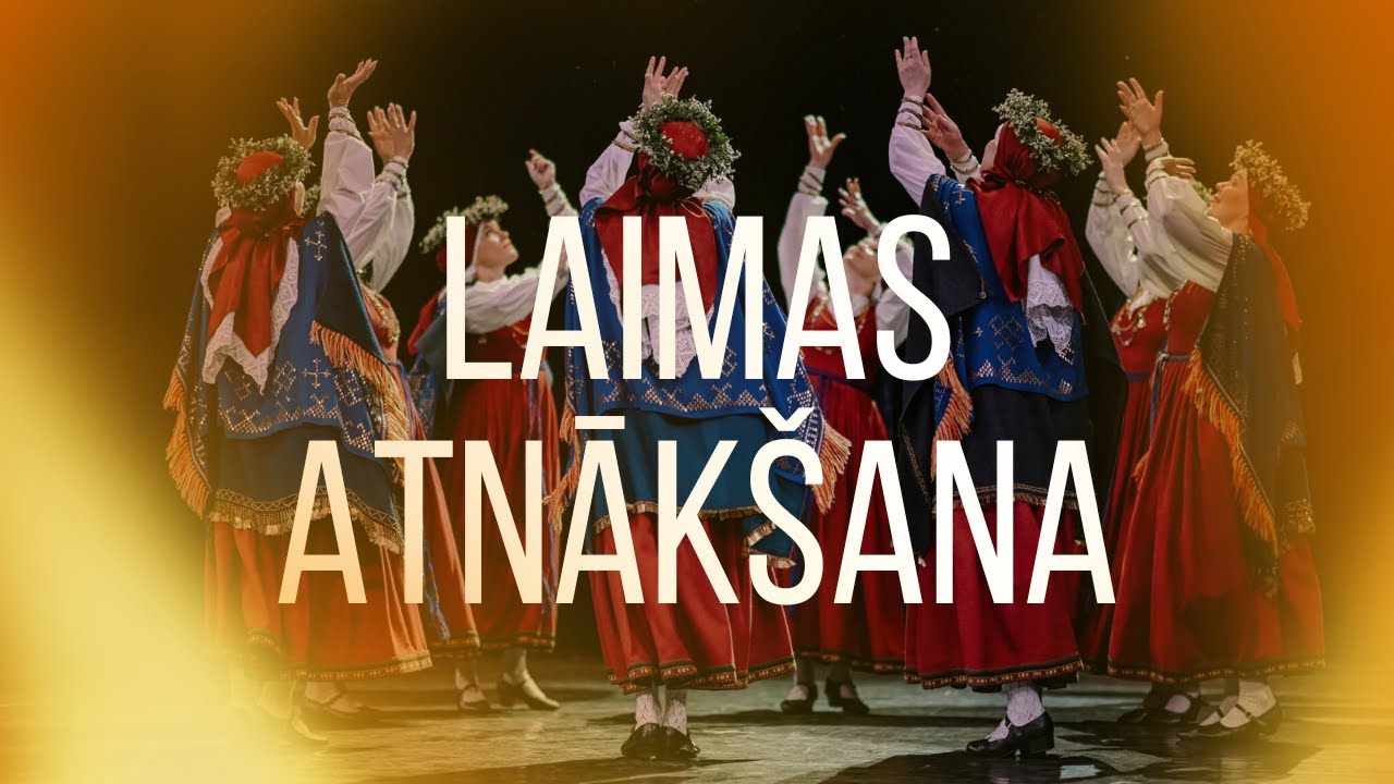 ROTAĻA XO - Laimas atnākšana (koncertā ROTĀJIES, ROTAĻA! 2025)