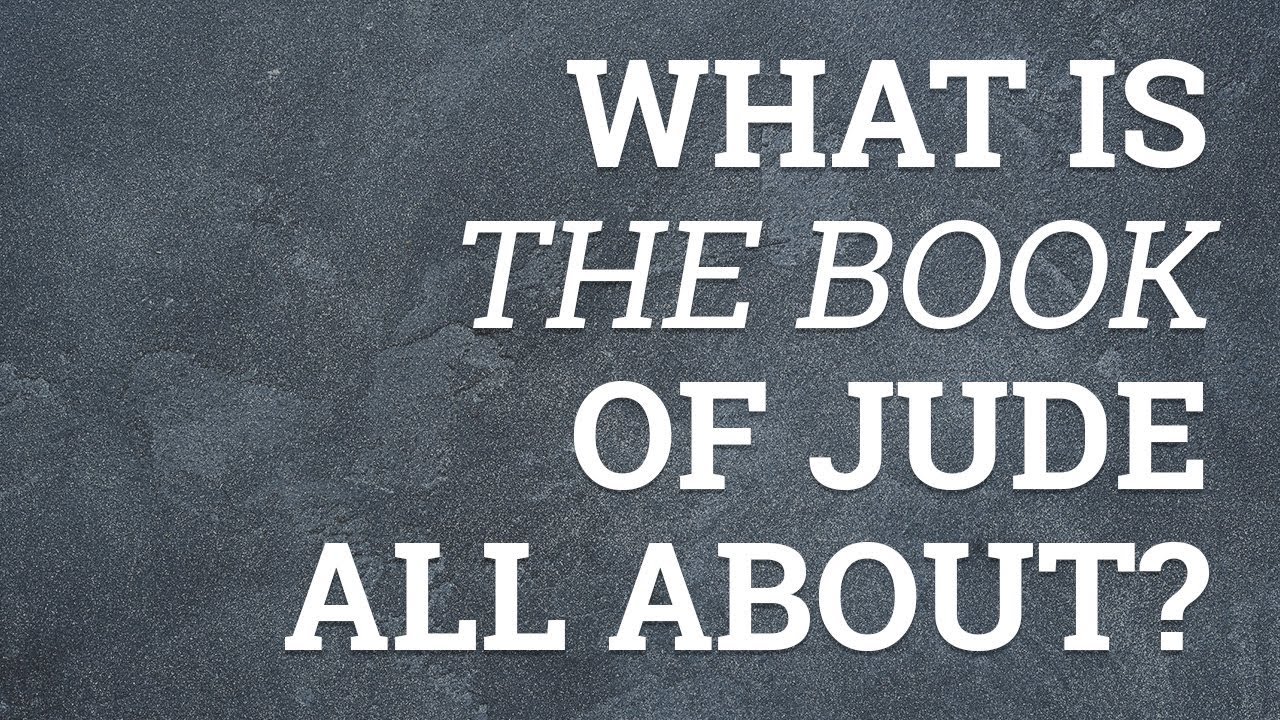 О чем Послание Иуды?