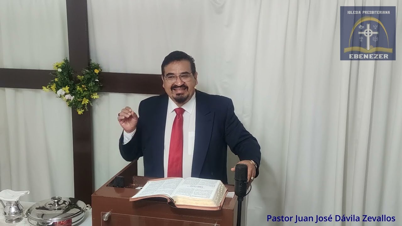 11  - Santiago 1:22-17 La fe que se vive, no solo se escucha