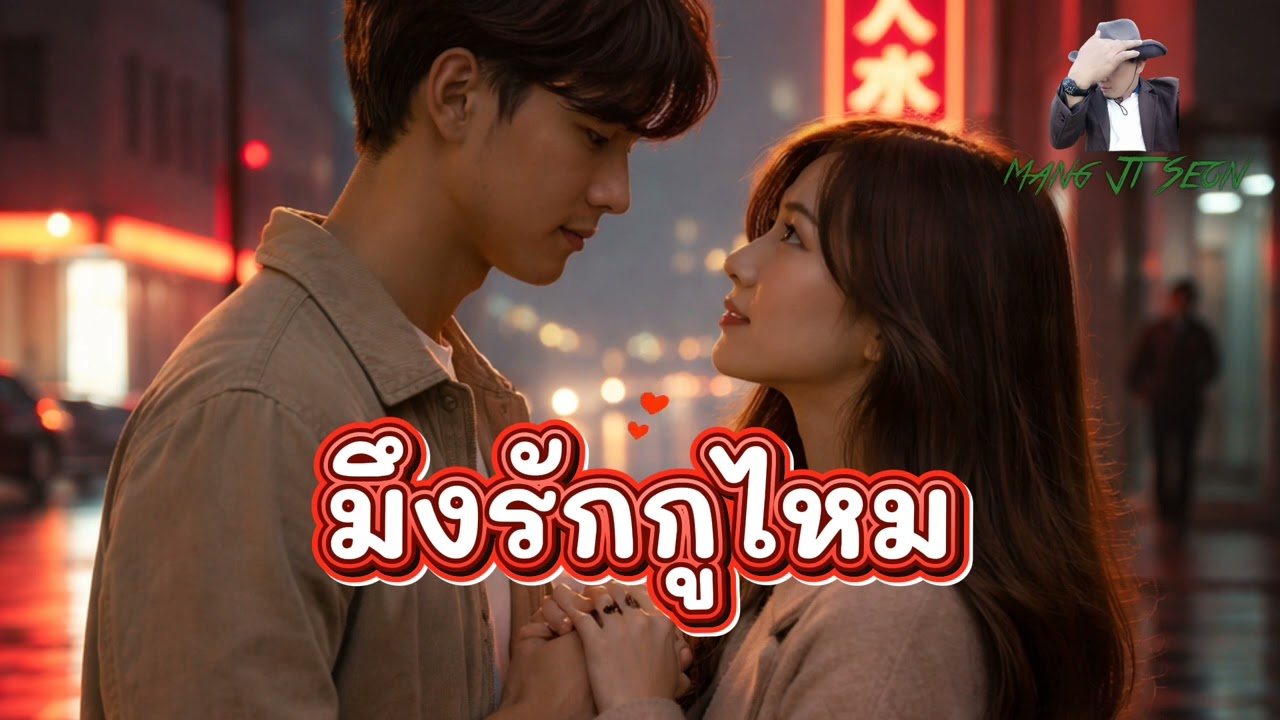 มึงรักกูไหม / คำร้อง : คทาเทพ วงศ์วะรี /คทาเทพ วงศ์วะรี