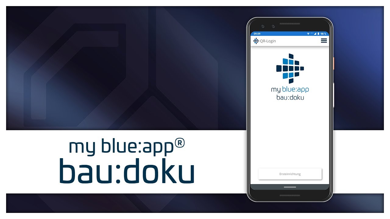 App: bau:doku | Meisterb&uuml;ro