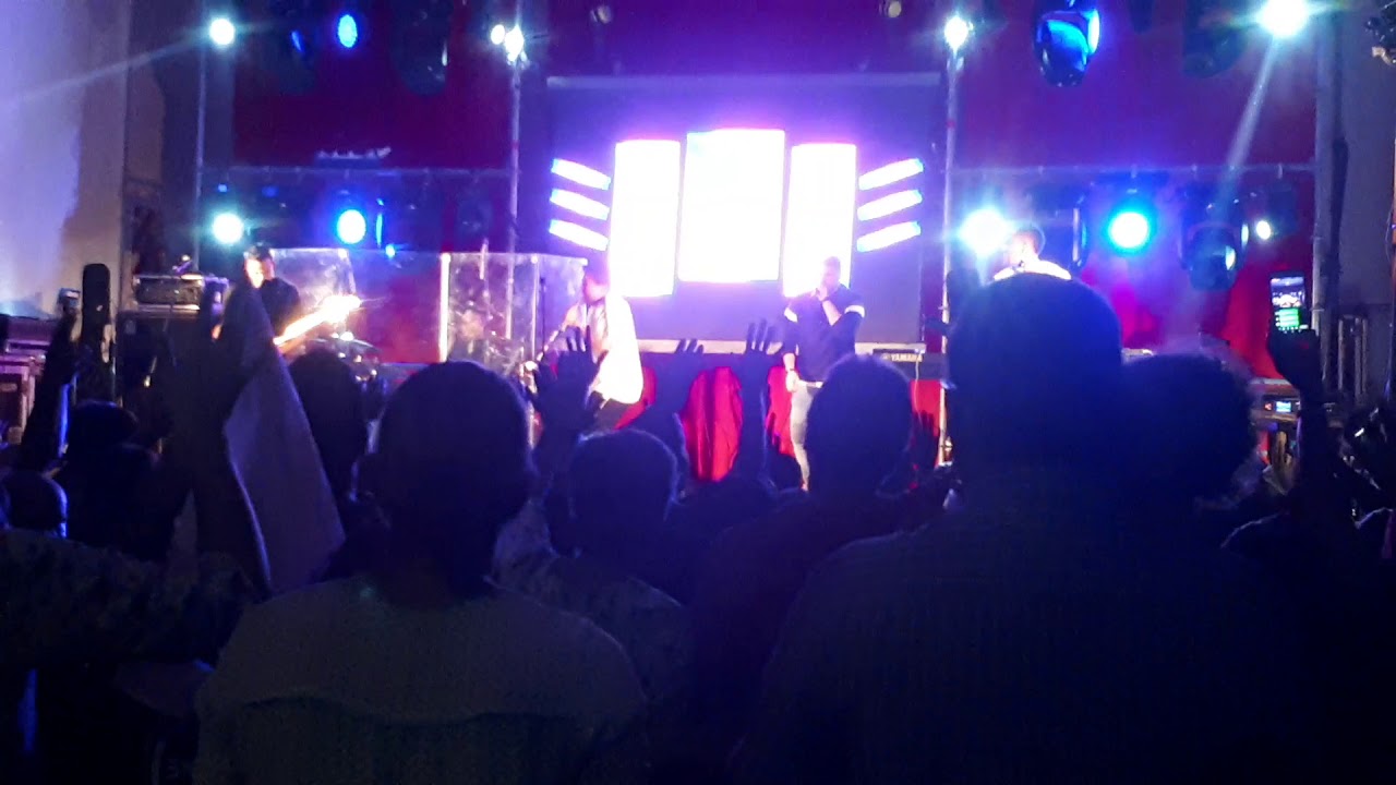 Barak en vivo 