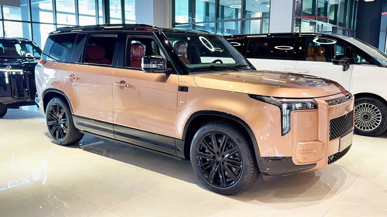 2026 Rox adamas-hybrid | Review interior and exterior 