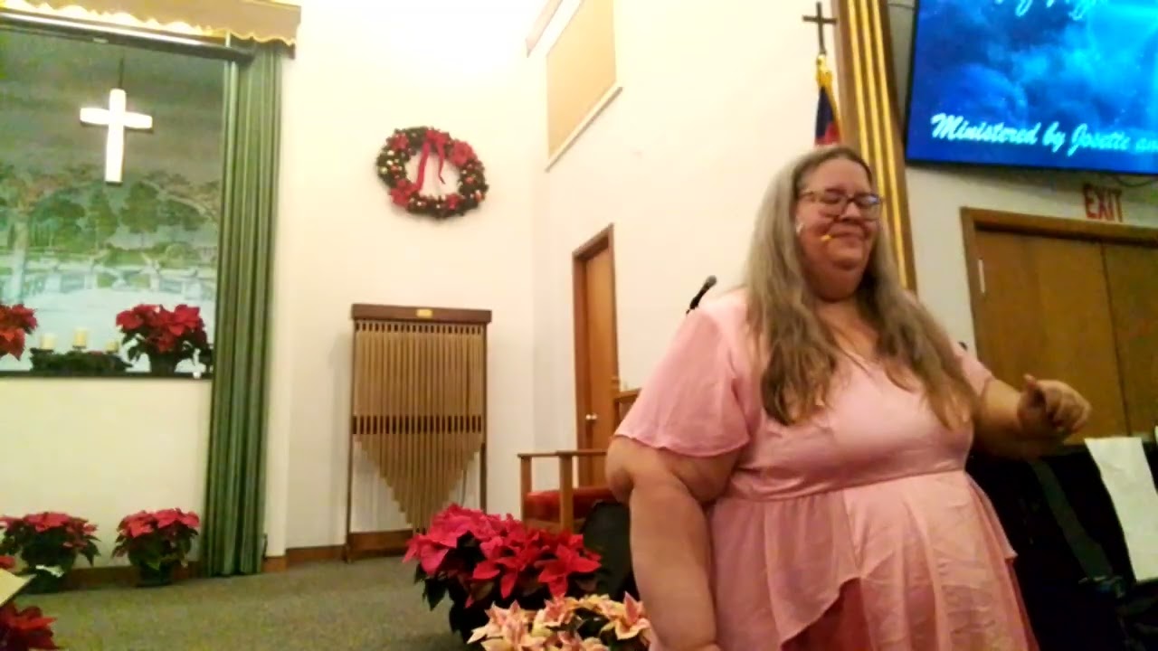 Christmas Eve Musical ministry  O Holy Night /Gesu Bambino
