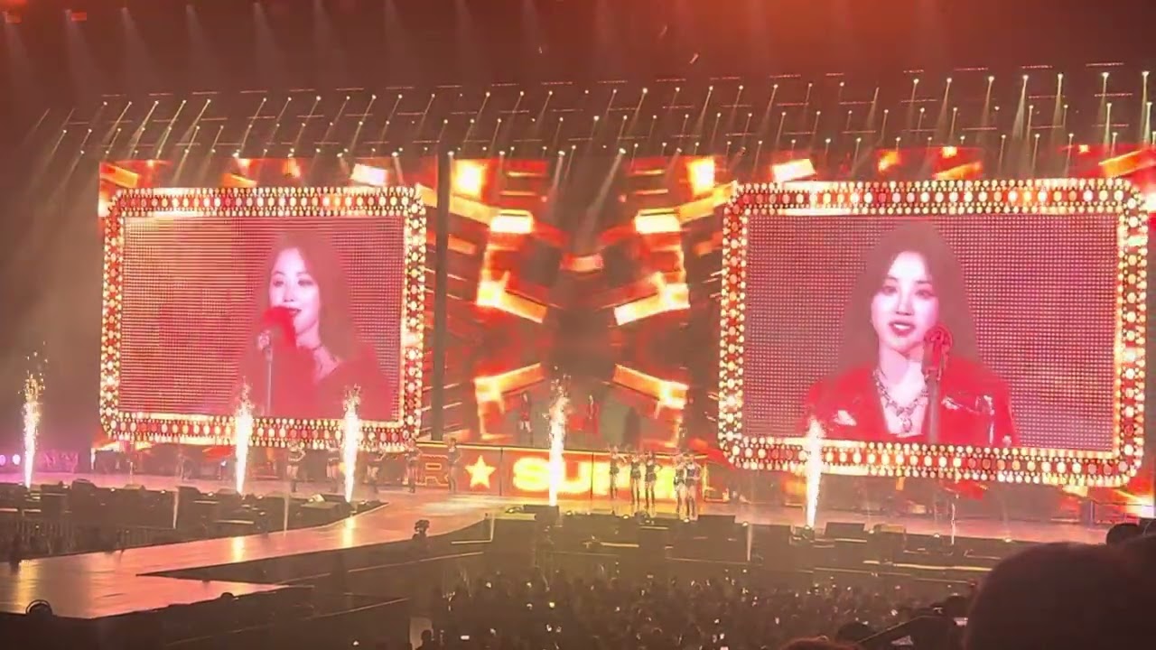 2024 (여자)아이들 (G)I-DLE WORLD TOUR [iDOL] in Taipei superstar 台灣