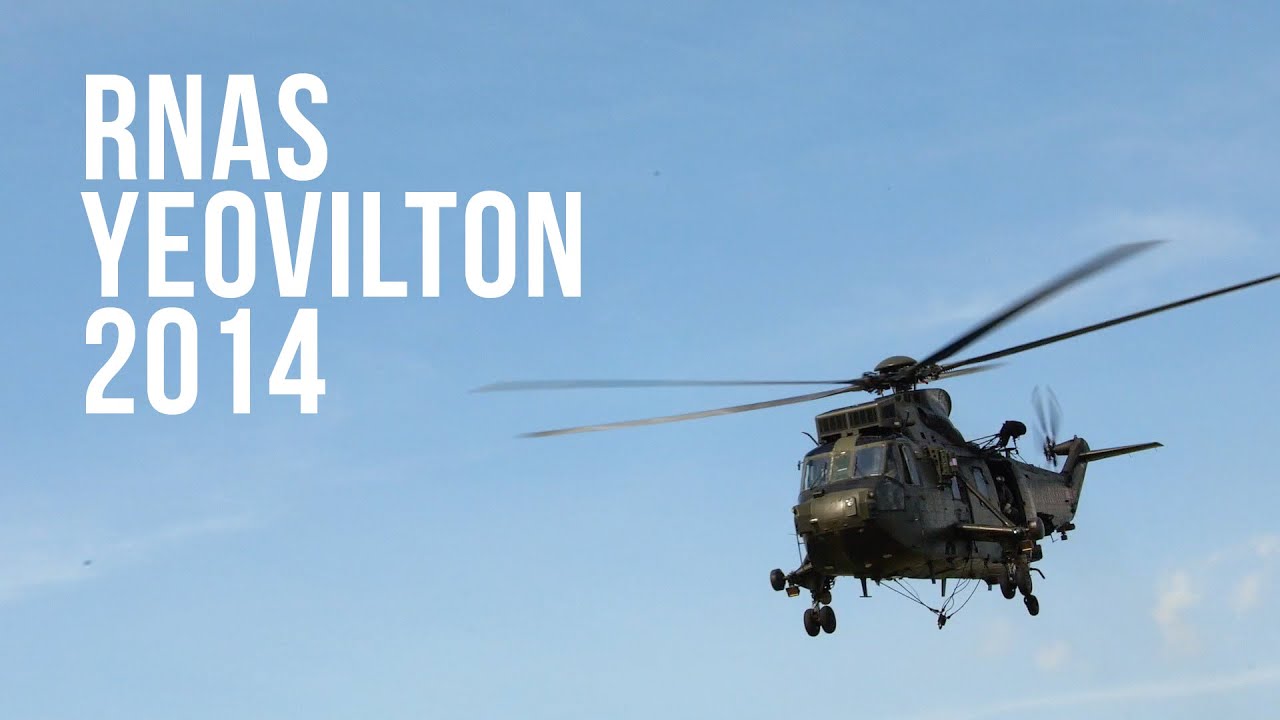 RNAS Yeovilton 2014