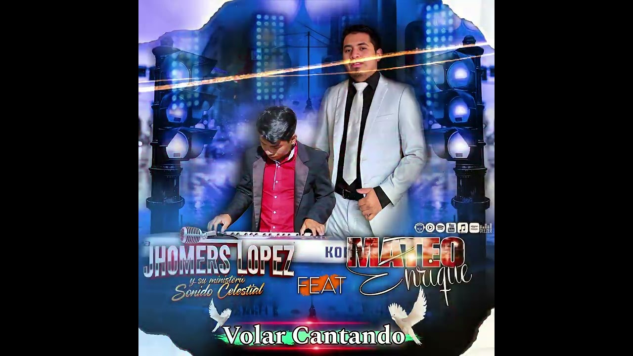 Volar Cantando ❌️ Jhomers Lopez // Mateo Enrique 