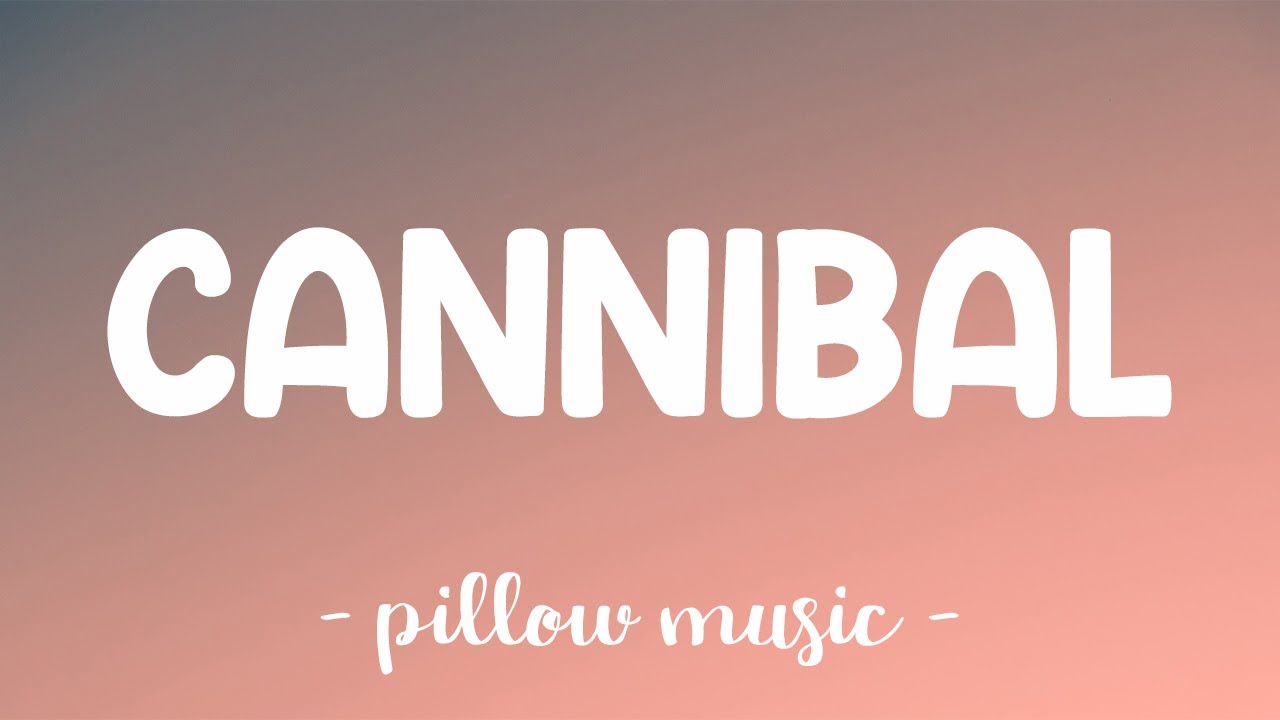 Cannibal - Kesha (Lyrics) 🎵