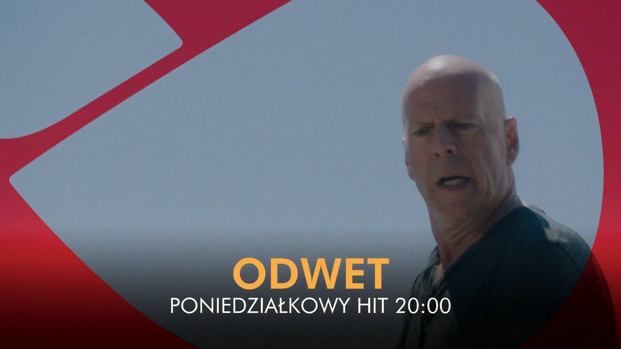 Bruce Willis w filmie &bdquo;Odwet&rdquo; &ndash; zwiastun