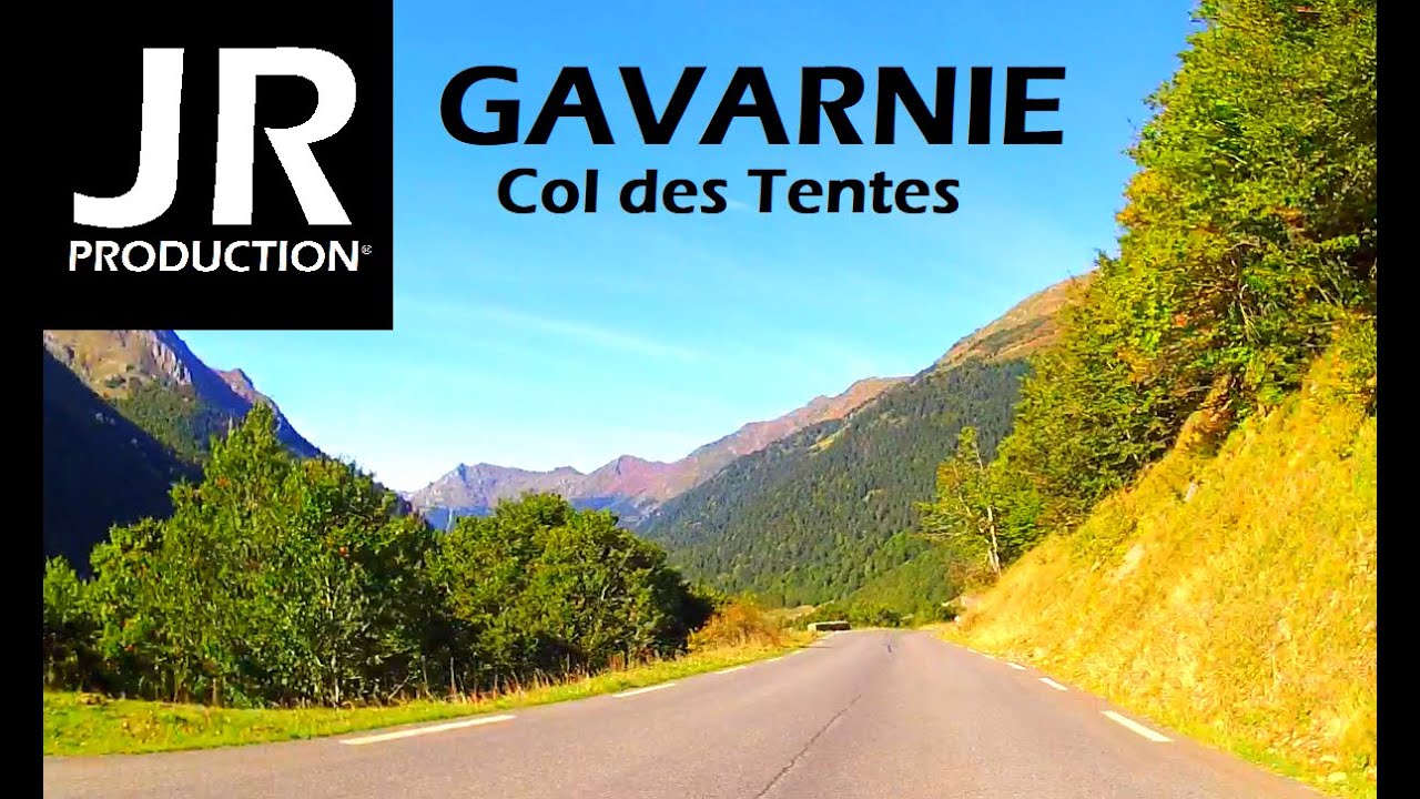 Gavarnie - Col des Tentes