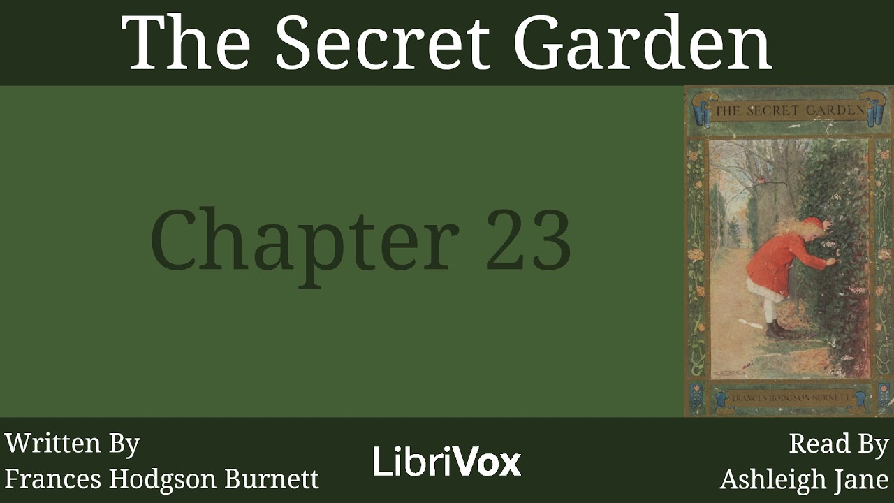 The Secret Garden Audiobook Chapter 23
