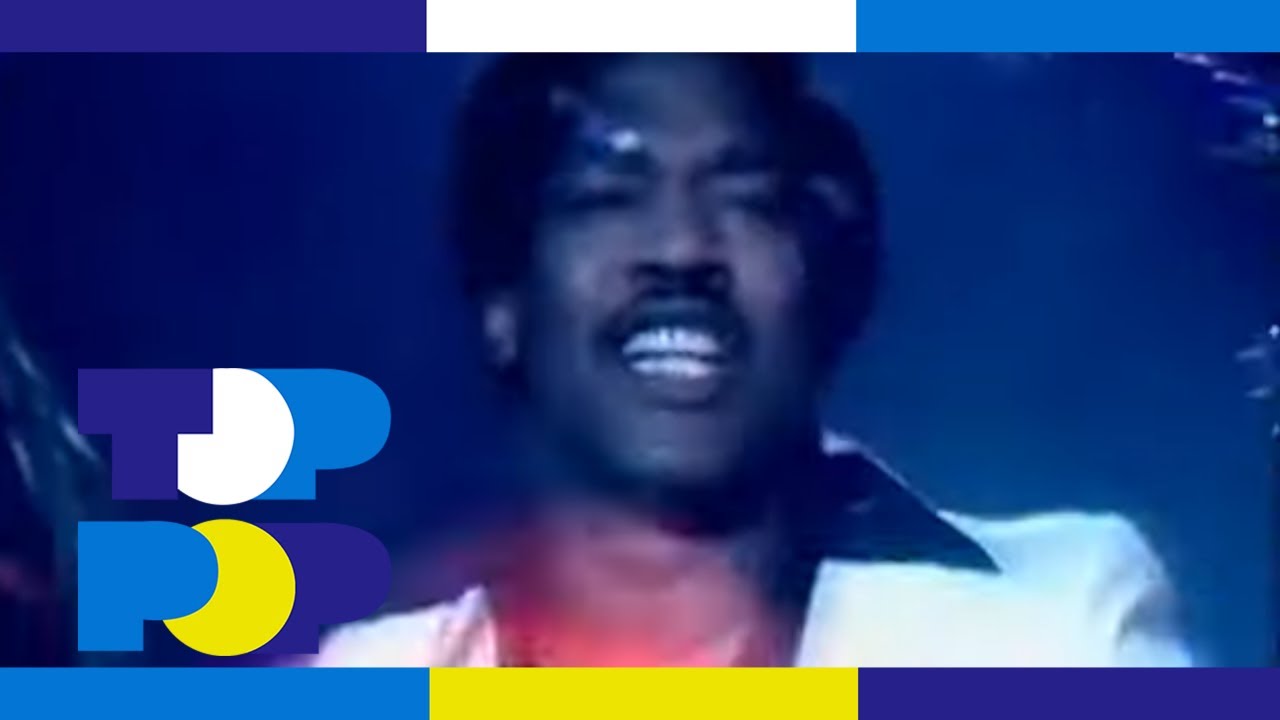 Edwin Starr - Contact -  TROS TOP50 Rockplanet &bull; TopPop