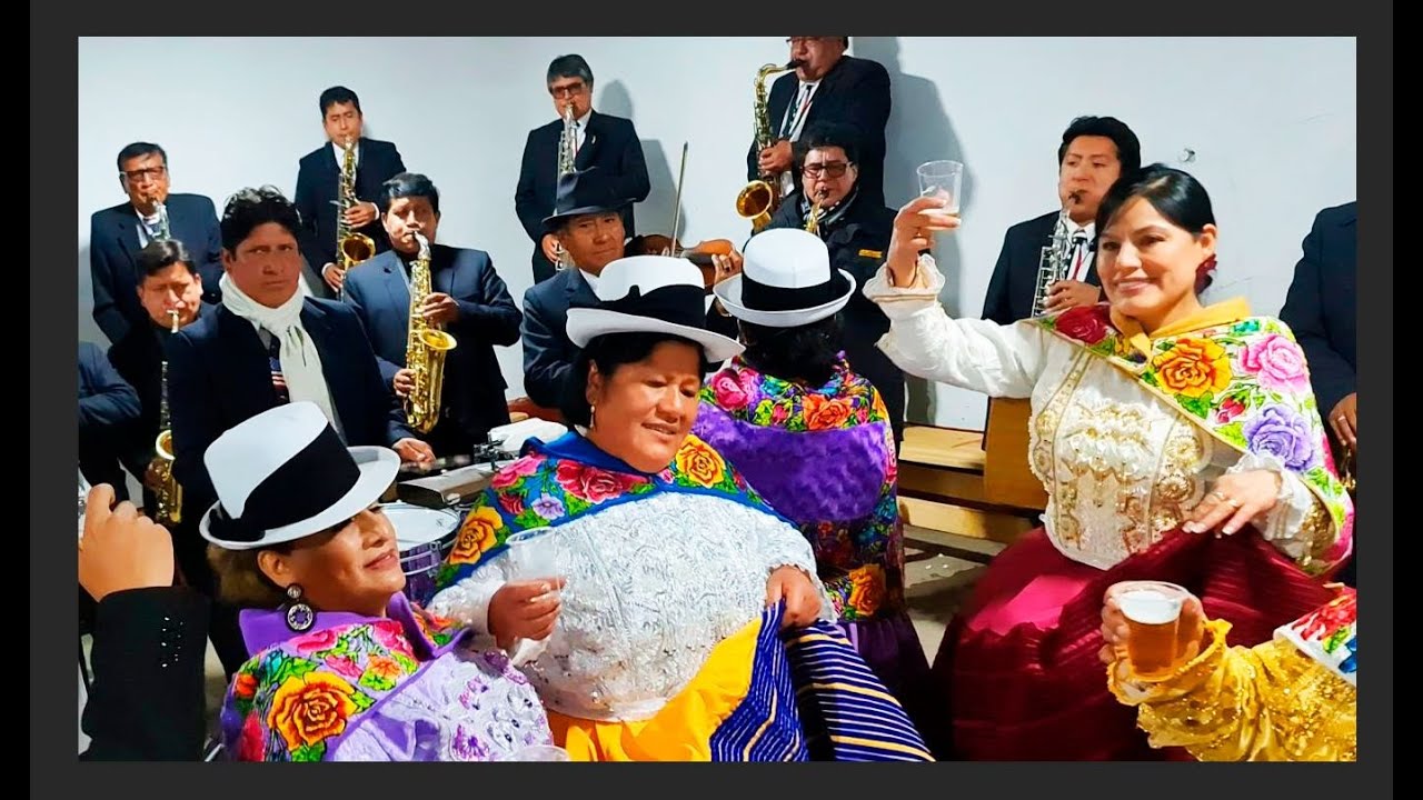 LOS ASES DE HUAYUCACHI 2023 EN PACA