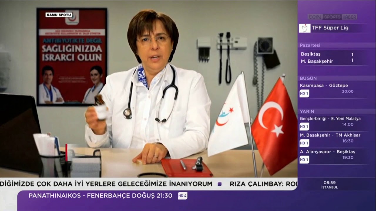 beIN Sports Haber (Digitürk):İlk Reklam Kuşağı 27.10.2017 (Nette İlk Kez)