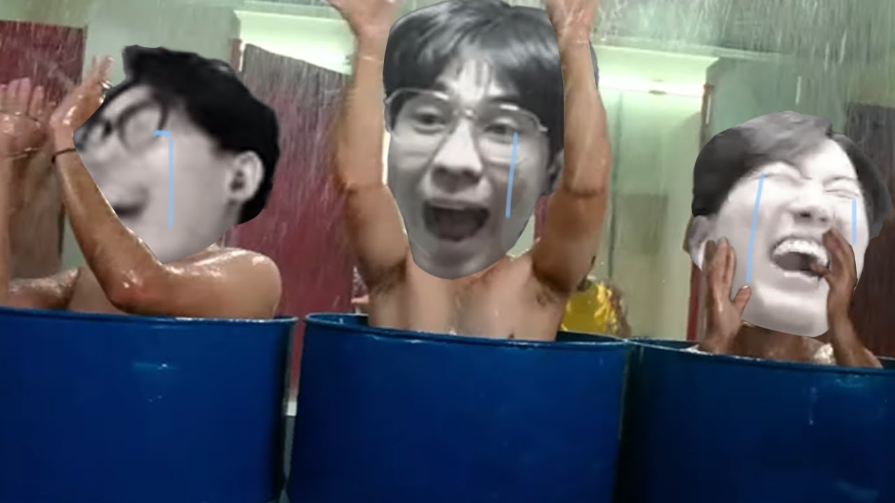 세 얼간이