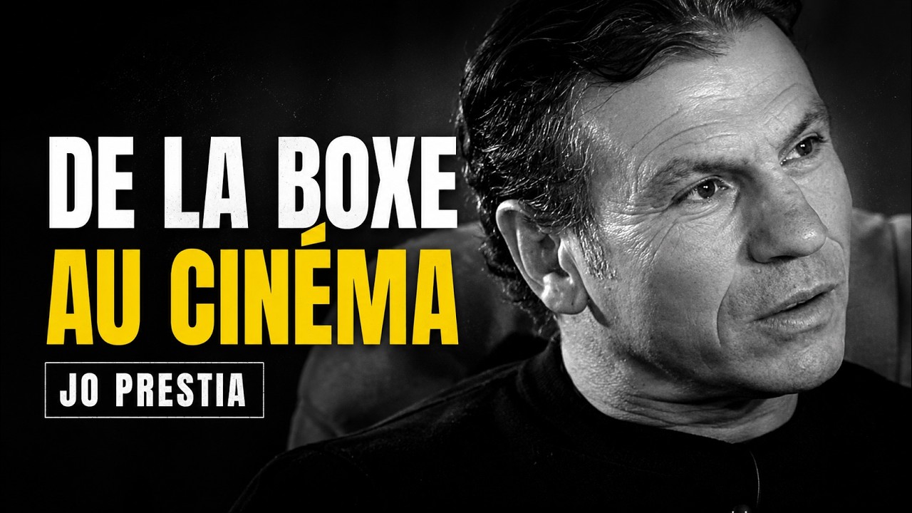 Jo Prestia - Interview Exclusive