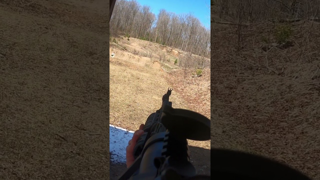 FPV: WASR 10/63 (AKM) 7.62x39