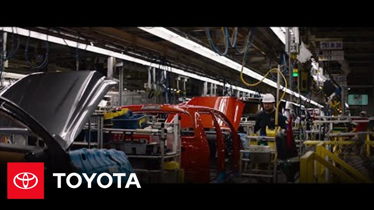 Toyota Motor Manufacturing, Texas, Inc. (TMMTX) | Toyota